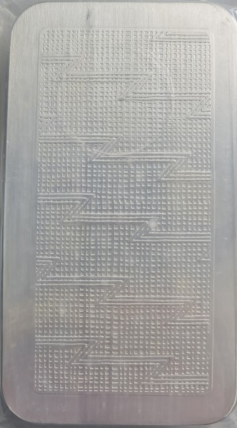 Ruanda - 1kg - Gepard Silberbarren  ( Kein Internetverkauf -  nur Ladenverkauf)  bitte aktuellen Preis erfragen !!!